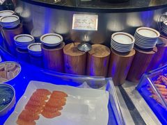三文鱼-金海湾大酒店-可园餐厅