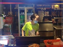 门面-蛙舍·炭烧牛蛙(东百中心店)
