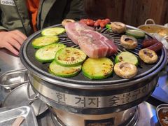 -韩山葵烤肉(太古里店)