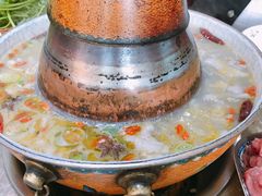 -牛叔鲜羊肉铜火锅(远东小区店)