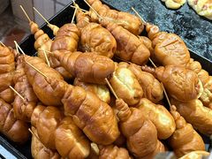 鸡腿面包-惠源面包店(开禾路店)