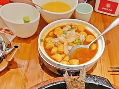 -老板恋上鱼(环山路店)