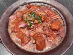 -梁家大院•农家菜(昆山会展中心店)