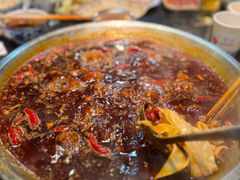 -飘香火锅(玉林西路店)