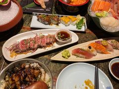 -炙柒Sekinana·精致料理 烧鸟·铁板烧(海上世界店)