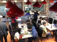 大堂-荔银肠粉(广州天河华利路店)