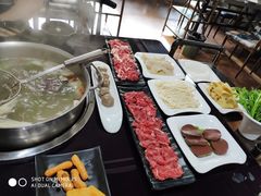 -大四喜·鲜牛肉火锅(洛阳大学城店)