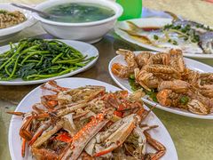 -考记泥焗鸡农庄·海鲜(北洛秘境店)