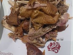 -红豆焖罐面·新邯郸菜(光明店)