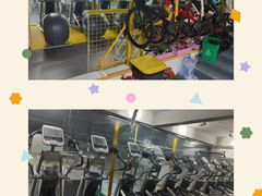 -超菲特健身工作室(晨月店)
