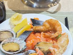 -永泰福朋喜来登酒店-宜客乐自助餐厅(远大路店)