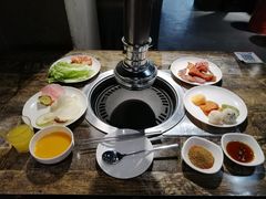 -33韩式自助烧烤(环城南路店)