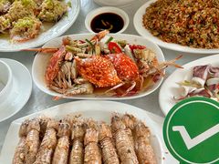 -众味海鲜大排档·活海鲜·潮汕味(南澳店)