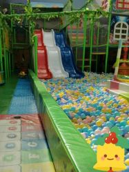-小玩家儿童主题乐园(世茂广场店)
