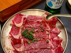 -韩宫宴烤肉·黑毛和牛·料理(金鹰店)