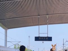 -宿州东站