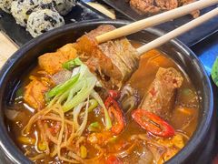 -奥西拉烤肉,盒饭,冷面(青岩刘店)