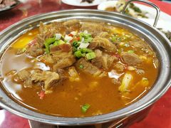 牛腩锅仔-光头老板·本帮菜