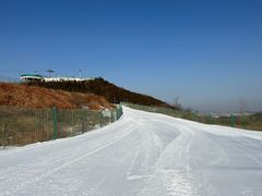 -北京南山滑雪场