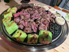 -霸腹烤肉(厦门柚子番店)