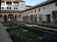 -阿尔罕布拉宫