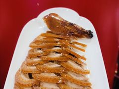 -万荣烤鸭店·北京菜(农光里店)