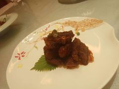 -常州富力喜来登酒店 Feast盛宴标帜西餐厅(新北万达广场店)