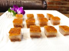 澳门烧肉-九號渔港·蒸汽海鲜·粤菜茶点(八卦岭店)