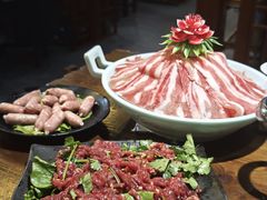 -乡土黄·鲜牛肉火锅·小龙虾(兴业街店)