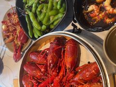 -巴厘龙虾·榜首油焖大虾(音乐学院·沿江酒馆店)