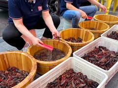-可可大虾武汉土菜大排档(万松园1店)