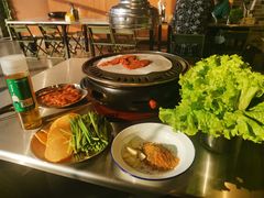 -晓燃地摊烤肉(朝阳双桥店)