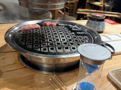 -霸腹烤肉(厦门柚子番店)