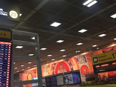 -曼谷素万那普国际机场