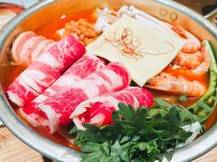 TAIFOOK部队锅-TAIFORKS 大福食堂·山葵烤肉料理·拌饭(宝安店)