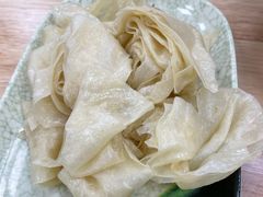 筋饼-筋饼豆腐脑一绝