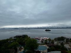 -绿城千岛湖喜来登度假酒店