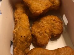 原味吮指鸡-肯德基(国展店)