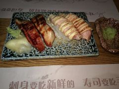 -林妈妈村·日式料理(宝山万达店)