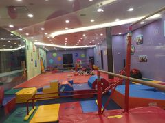 -小小元气运动馆(无锡茂业中心店)