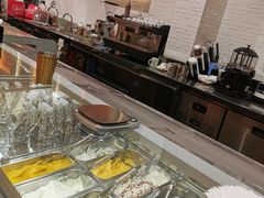 自助取餐区-VENCHI 闻绮(上海佛罗伦萨小镇店)