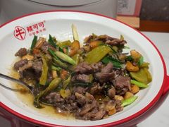 -辣可可·小炒黄牛肉(望京凯德MALL店)