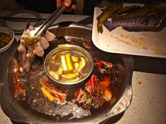 -融泽漁悦三只耳鱼火锅(南郑大道店)