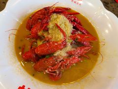 蒜泥龙虾-虾神於氏龙虾·小龙虾(江宁旗舰店)