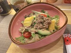 -樱の千渡日式料理·铁板烧•烧鸟(金盛田广场店)