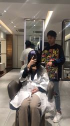 点击看大图 -3AM HAIR SALON烫发染发接发
