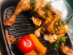 -蜜桃花开·中西融合菜E&W(南长街店)