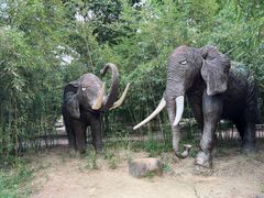 -揭东万竹园旅游景区