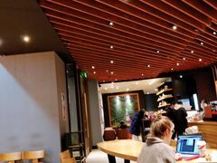 大堂-星巴克(银川金凤万达店)