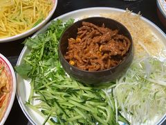 -满园烤鸭·春饼(沈北万达店)